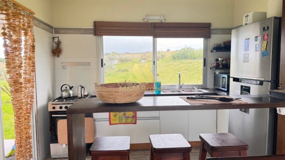 Campo Ref.375 - Chacra de 6 has con 664 m2 - cerca de Piriapolis y del parque de fauna natural