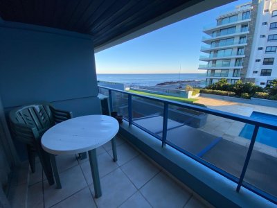 Apartamento en venta e 3 dormitorios en Puerto Lobos, Punta del Este.
