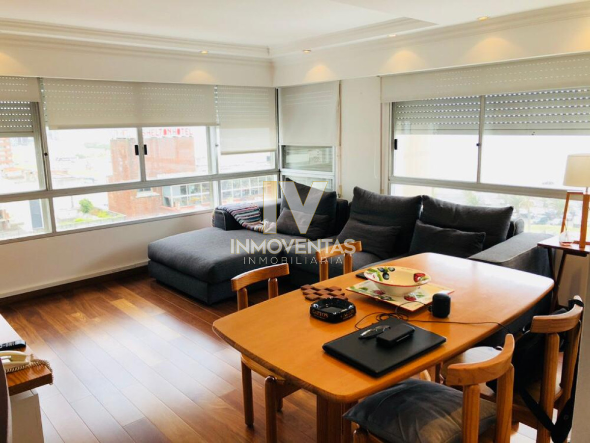 Apartamento ID.3685 - Espectacular unidad reciclada a nuevo! a metros de todo en península