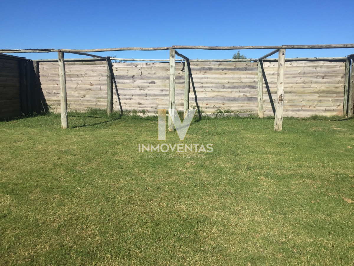 Chacra ID.318 - Chacra por ruta 104 muy cerca de Manantiales - Excelente entorno - Consulte!!!