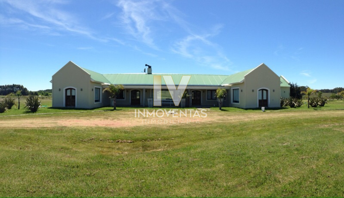 Chacra ID.318 - Chacra por ruta 104 muy cerca de Manantiales - Excelente entorno - Consulte!!!