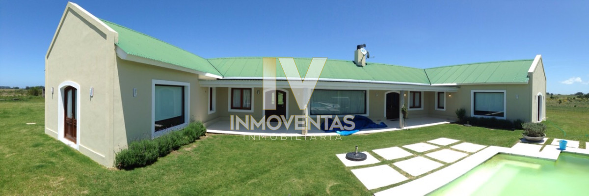 Chacra ID.318 - Chacra por ruta 104 muy cerca de Manantiales - Excelente entorno - Consulte!!!