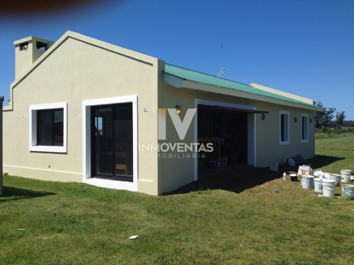 Chacra ID.318 - Chacra por ruta 104 muy cerca de Manantiales - Excelente entorno - Consulte!!!