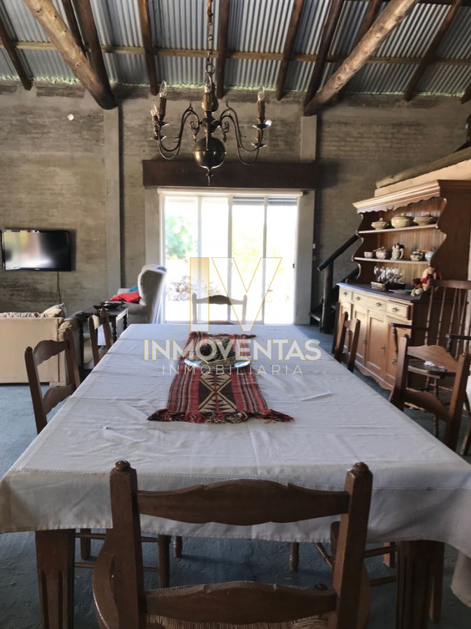 Chacra ID.319 - Chacra muy cerca de Ruta 104 y camino Eguzquiza, casa y piscina. Consulte!!!!