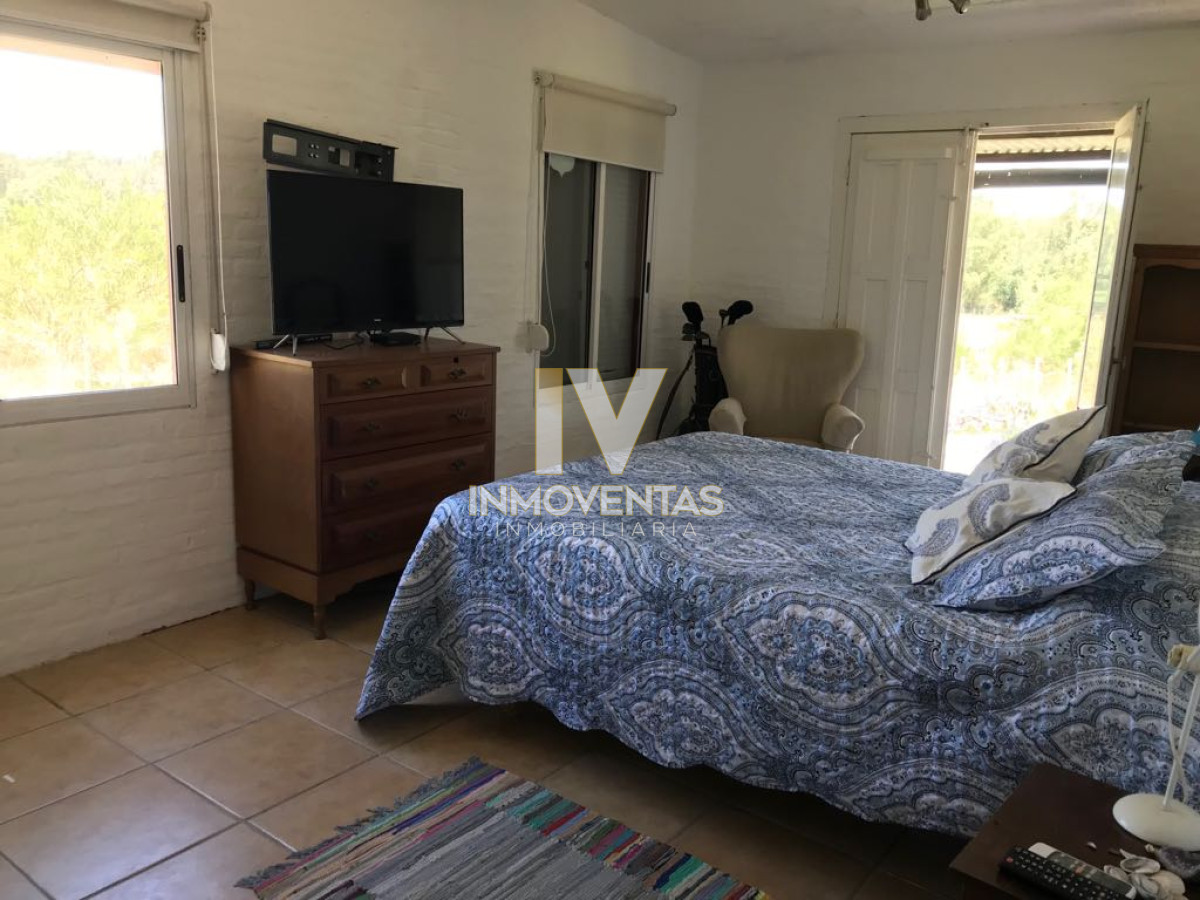 Chacra ID.319 - Chacra muy cerca de Ruta 104 y camino Eguzquiza, casa y piscina. Consulte!!!!