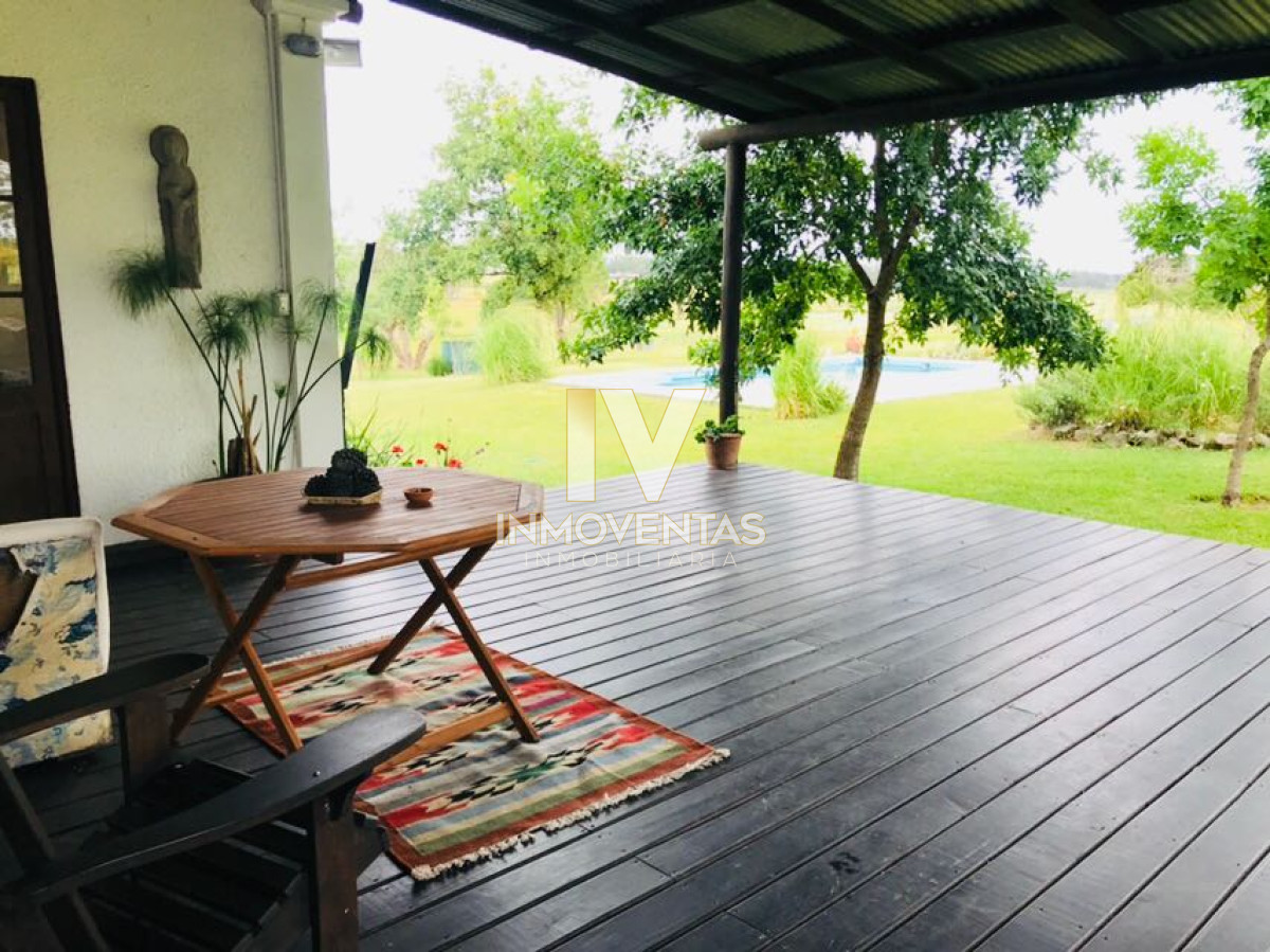 Chacra ID.319 - Chacra muy cerca de Ruta 104 y camino Eguzquiza, casa y piscina. Consulte!!!!