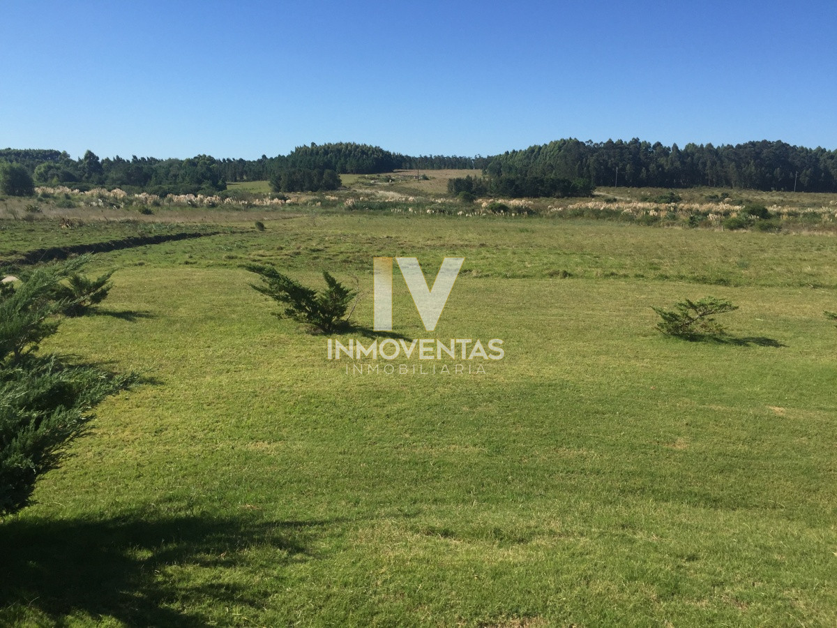 Chacra ID.318 - Chacra por ruta 104 muy cerca de Manantiales - Excelente entorno - Consulte!!!