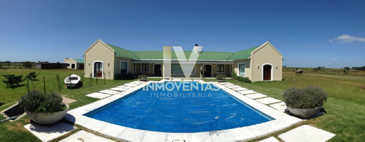 Chacra ID.318 - Chacra por ruta 104 muy cerca de Manantiales - Excelente entorno - Consulte!!!