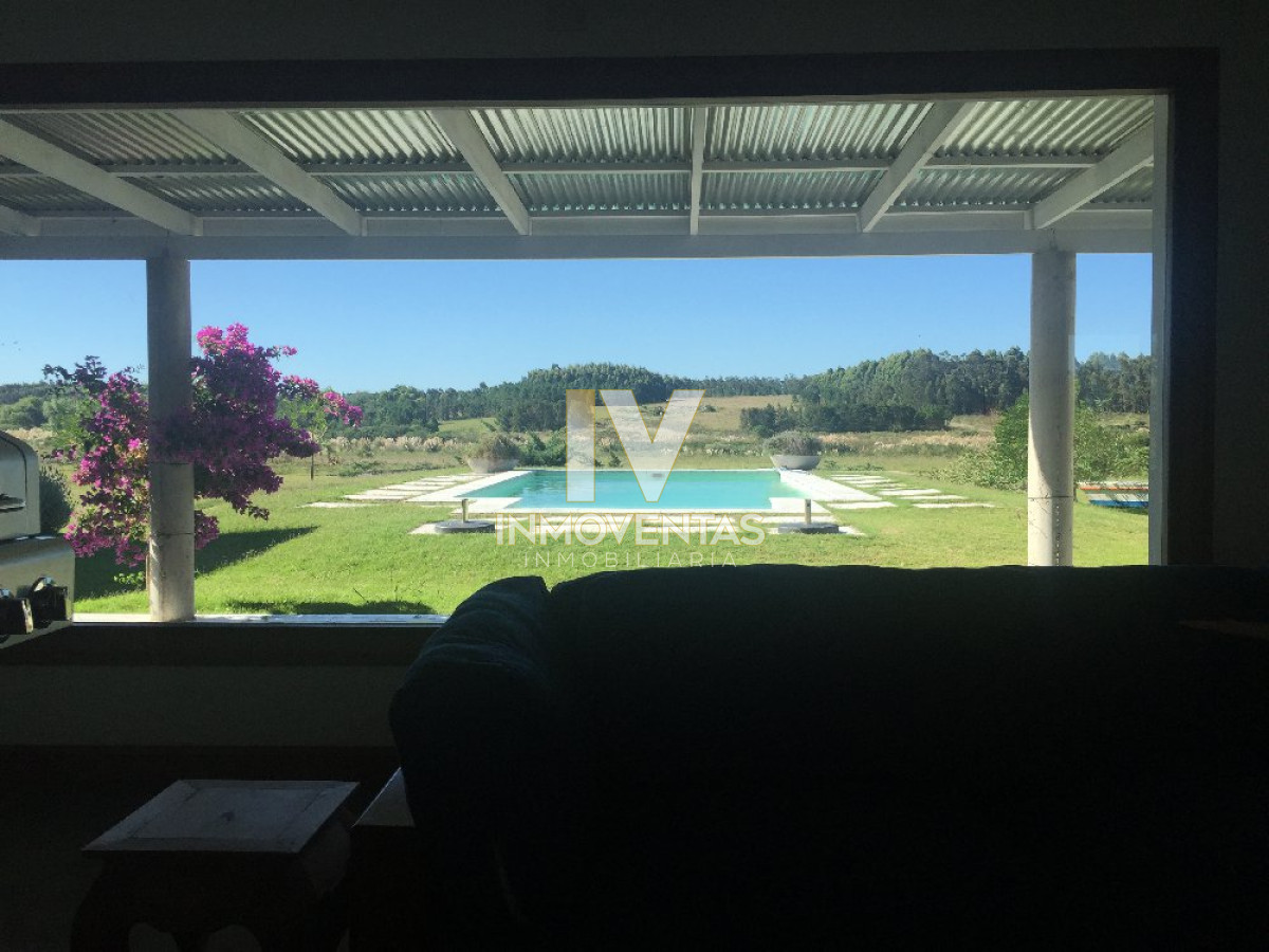 Chacra ID.318 - Chacra por ruta 104 muy cerca de Manantiales - Excelente entorno - Consulte!!!