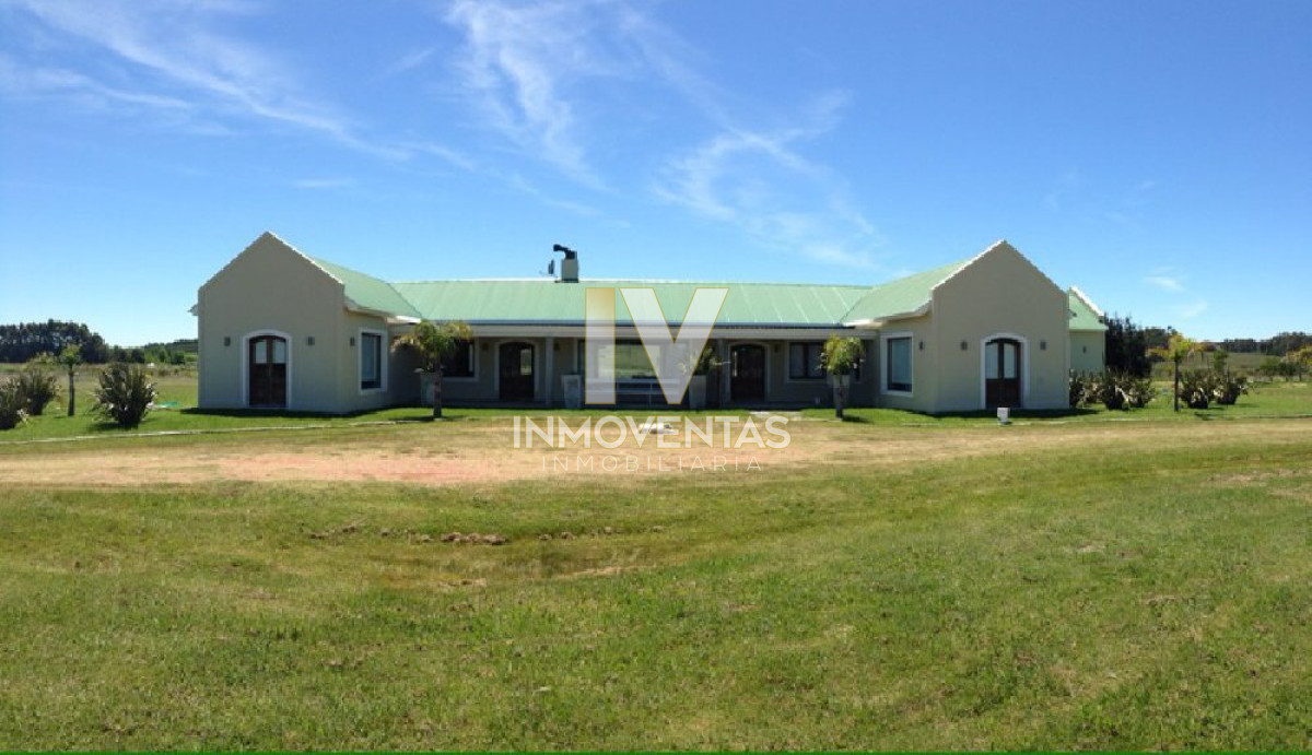 Chacra ID.318 - Chacra por ruta 104 muy cerca de Manantiales - Excelente entorno - Consulte!!!