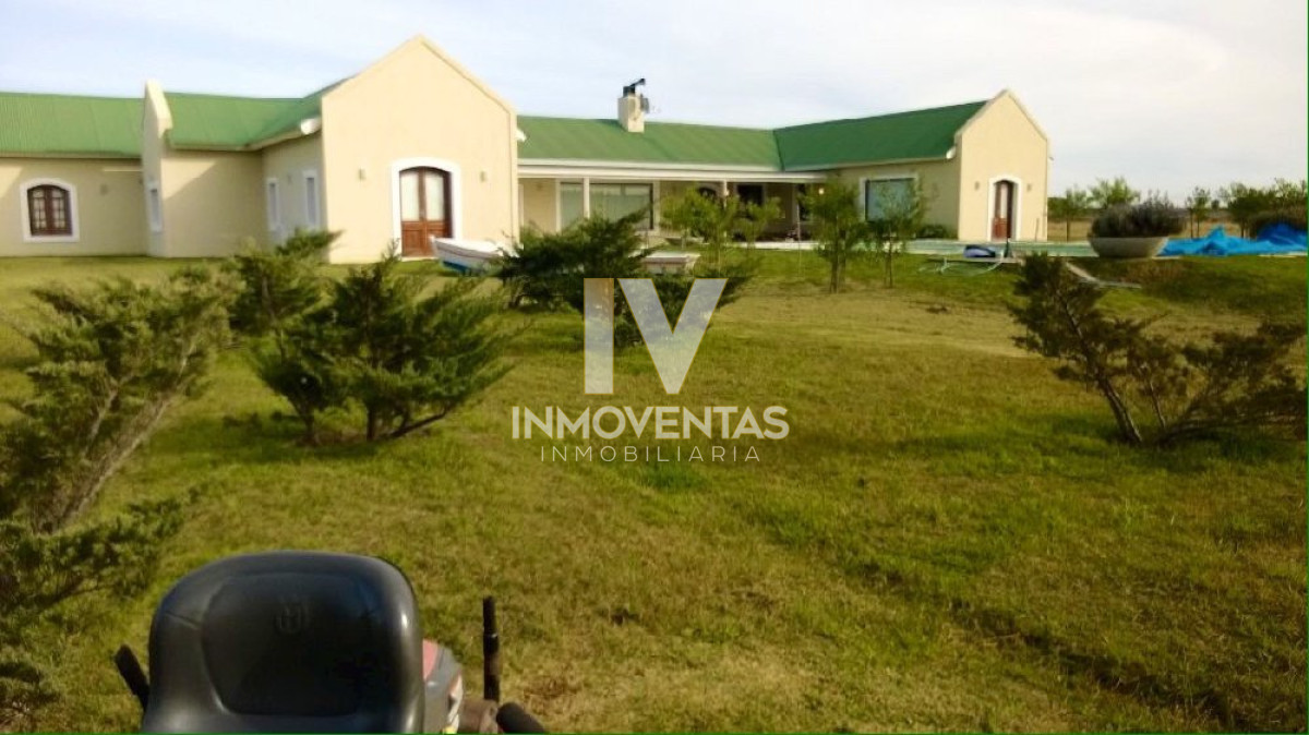 Chacra ID.318 - Chacra por ruta 104 muy cerca de Manantiales - Excelente entorno - Consulte!!!