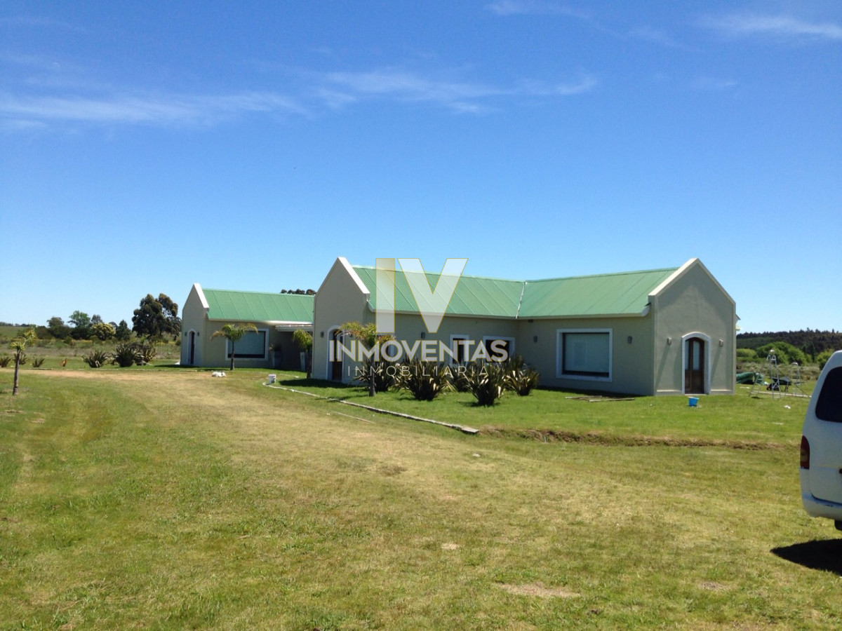 Chacra ID.318 - Chacra por ruta 104 muy cerca de Manantiales - Excelente entorno - Consulte!!!