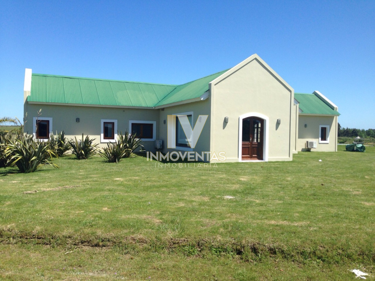 Chacra ID.318 - Chacra por ruta 104 muy cerca de Manantiales - Excelente entorno - Consulte!!!