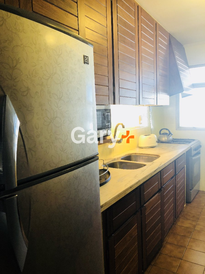 Apartamento ID.27463 - Apto de 2 dormitorios 2 baños, en la entrada de Punta del Este, Parada 1 mansa el edificio cuenta con servicio de playa en mansa y  brava.