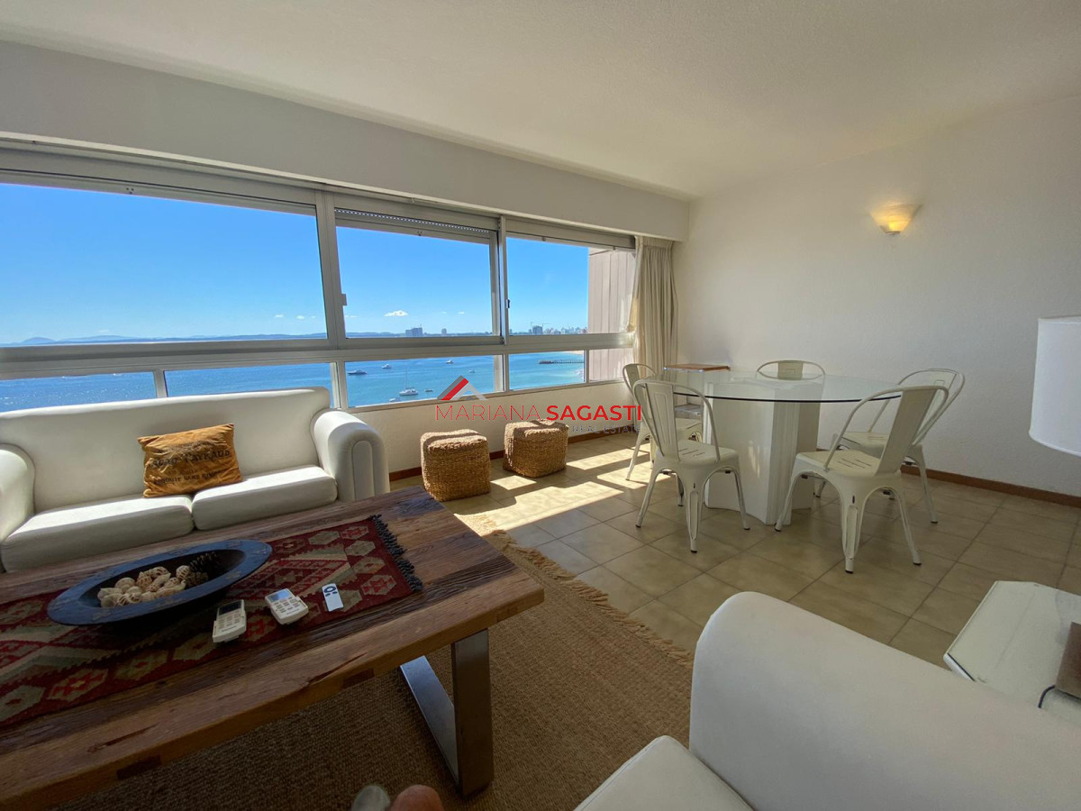 Apartamento ID.3525 - Apto en Peninsula de 3 dor, 3 baños cocina con lavadero vistas espectaculares!