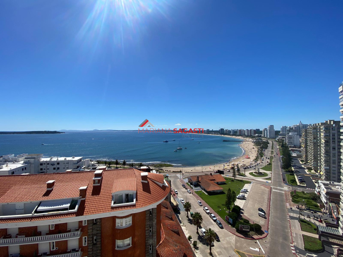 Apartamento ID.3525 - Apto en Peninsula de 3 dor, 3 baños cocina con lavadero vistas espectaculares!