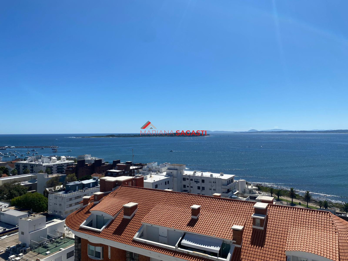 Apartamento ID.3525 - Apto en Peninsula de 3 dor, 3 baños cocina con lavadero vistas espectaculares!