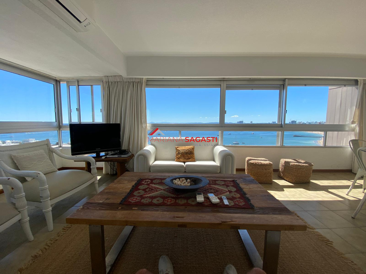 Apartamento ID.3525 - Apto en Peninsula de 3 dor, 3 baños cocina con lavadero vistas espectaculares!