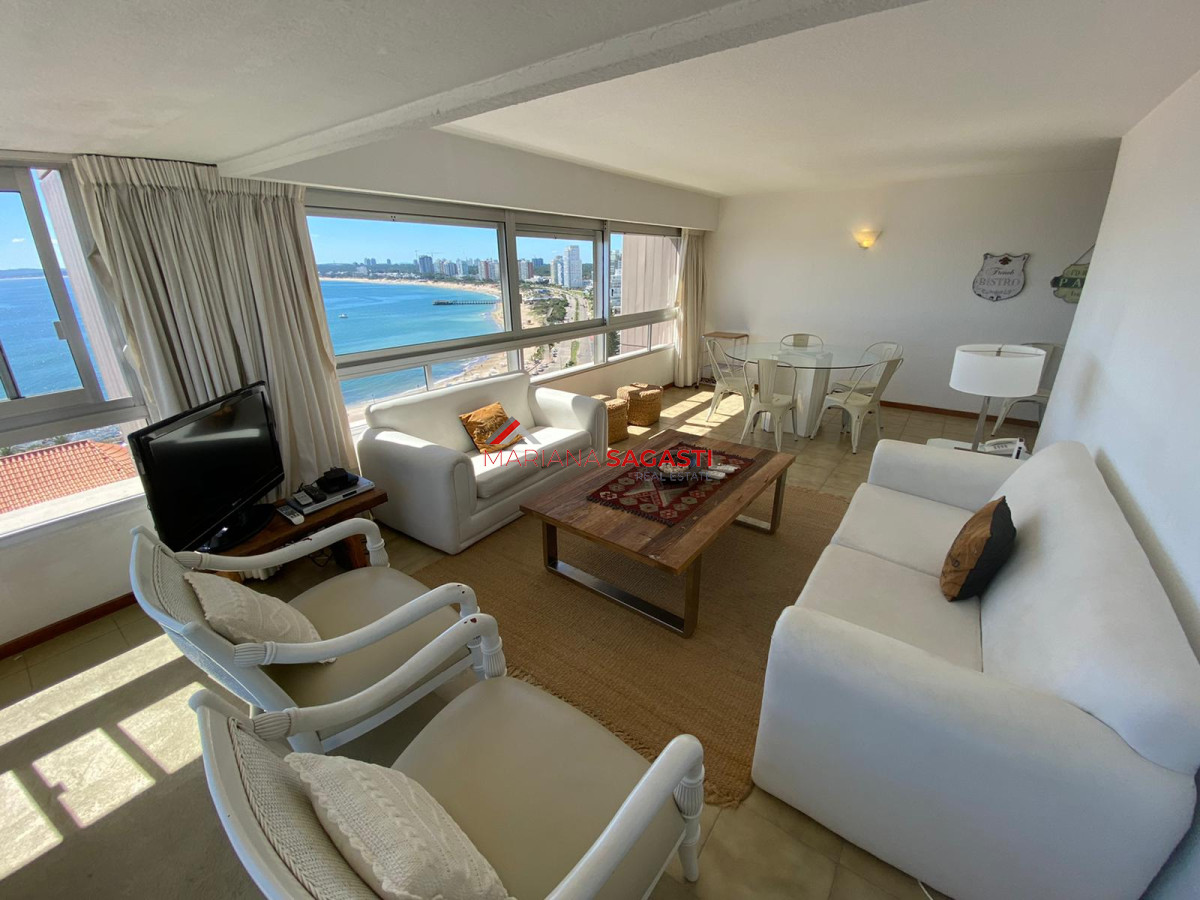 Apartamento ID.3525 - Apto en Peninsula de 3 dor, 3 baños cocina con lavadero vistas espectaculares!