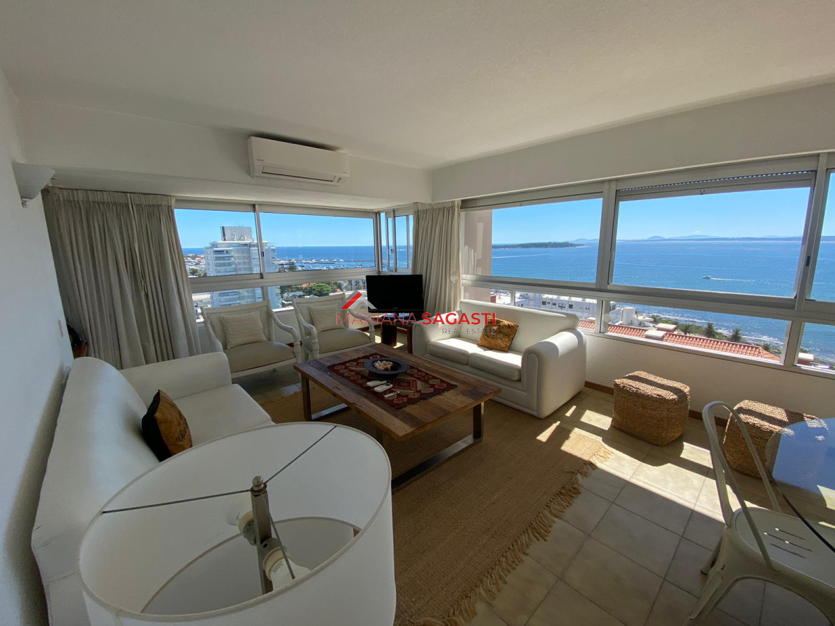 Apartamento ID.3525 - Apto en Peninsula de 3 dor, 3 baños cocina con lavadero vistas espectaculares!