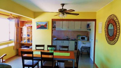 departamento en zona aidy grill Punta del Este 2 dormitorios