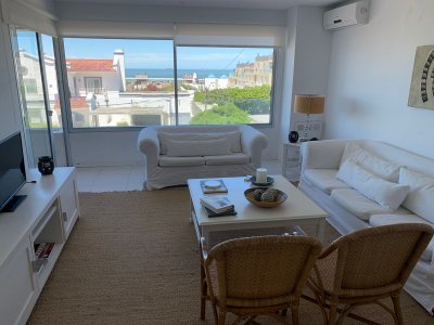 Muy buen apartamento 3 dor en suite - Playa Montoya - La Barra - Punta del Este. Consulte!!!!!