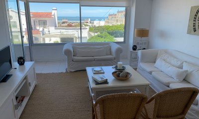 Muy buen apartamento 3 dor en suite - Playa Montoya - La Barra - Punta del Este. Consulte!!!!!