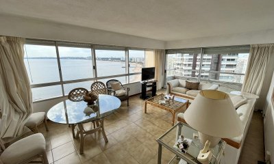 Apartamento de 3 dormitorios en Torre Gattas , Punta del este , Maldonado