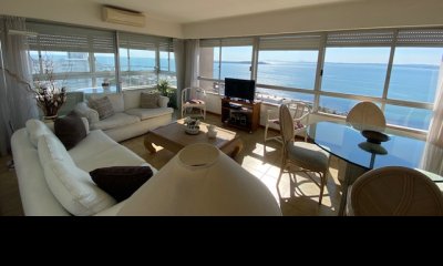 Apto en Peninsula 3 dor, 3 baños, con vista a la bahia - Consulte!!