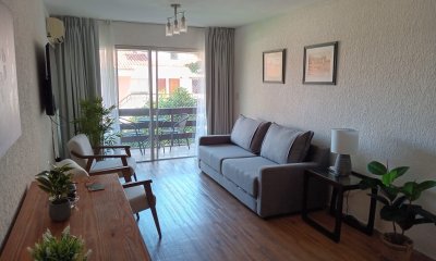 Encantador Apartamento en Arcobaleno, 2 dormitorios con Acciones de Piscina, cochera y baulera. CONSULTENOS!