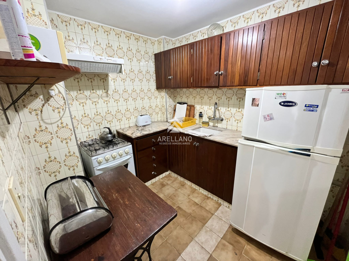 Apartamento ID.3536 - Venta apartamento 1 dormitorio 