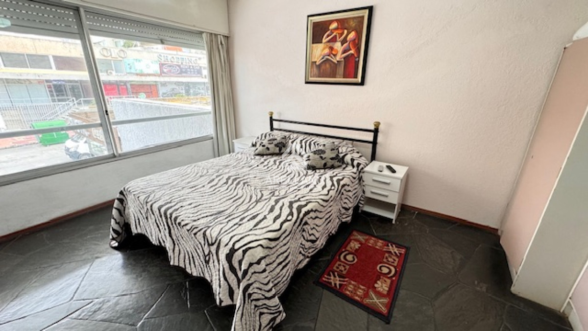 Apartamento ID.3618 - Venta apartamento Monoambiente Península 