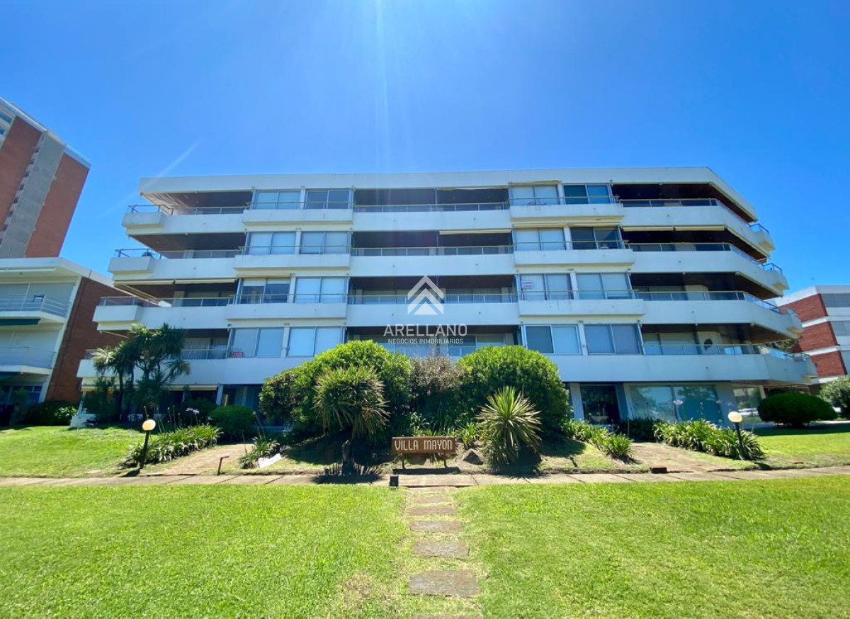 Apartamento ID.5558 - Venta Apartamento en primera linea de la rambla mansa