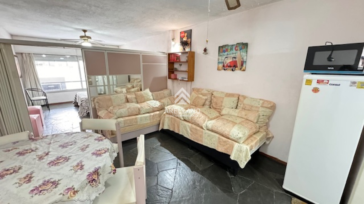 Apartamento ID.3618 - Venta apartamento Monoambiente Península 