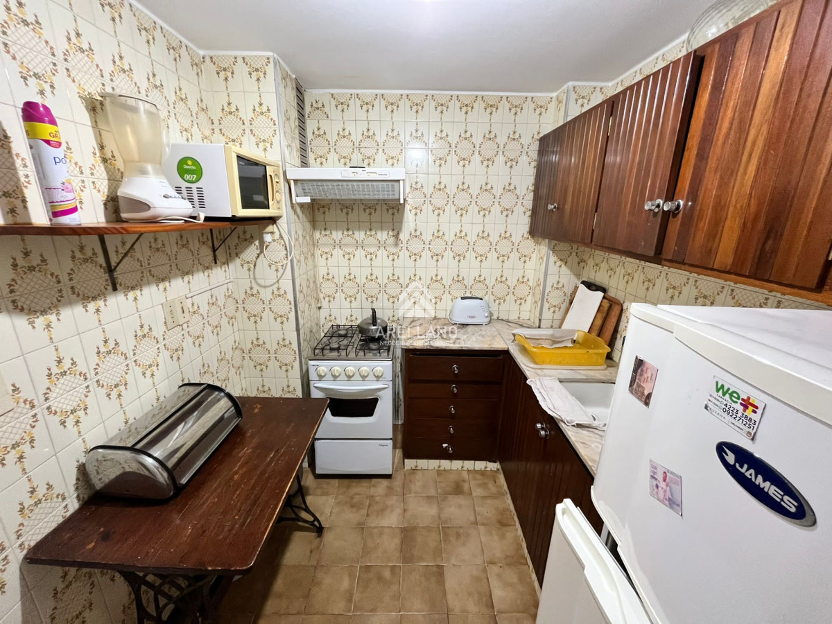 Apartamento ID.3536 - Venta apartamento 1 dormitorio 