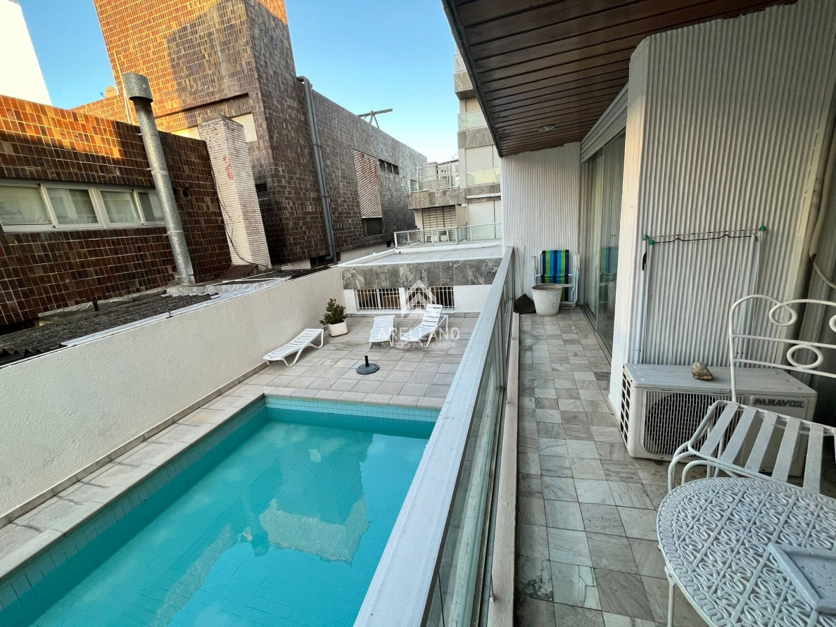 Apartamento ID.3536 - Venta apartamento 1 dormitorio 