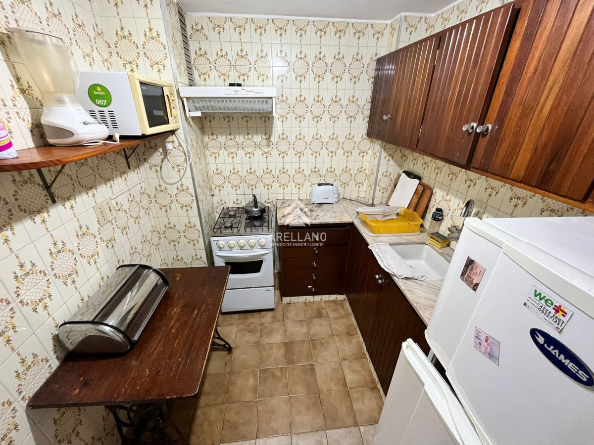 Apartamento ID.3536 - Venta apartamento 1 dormitorio 