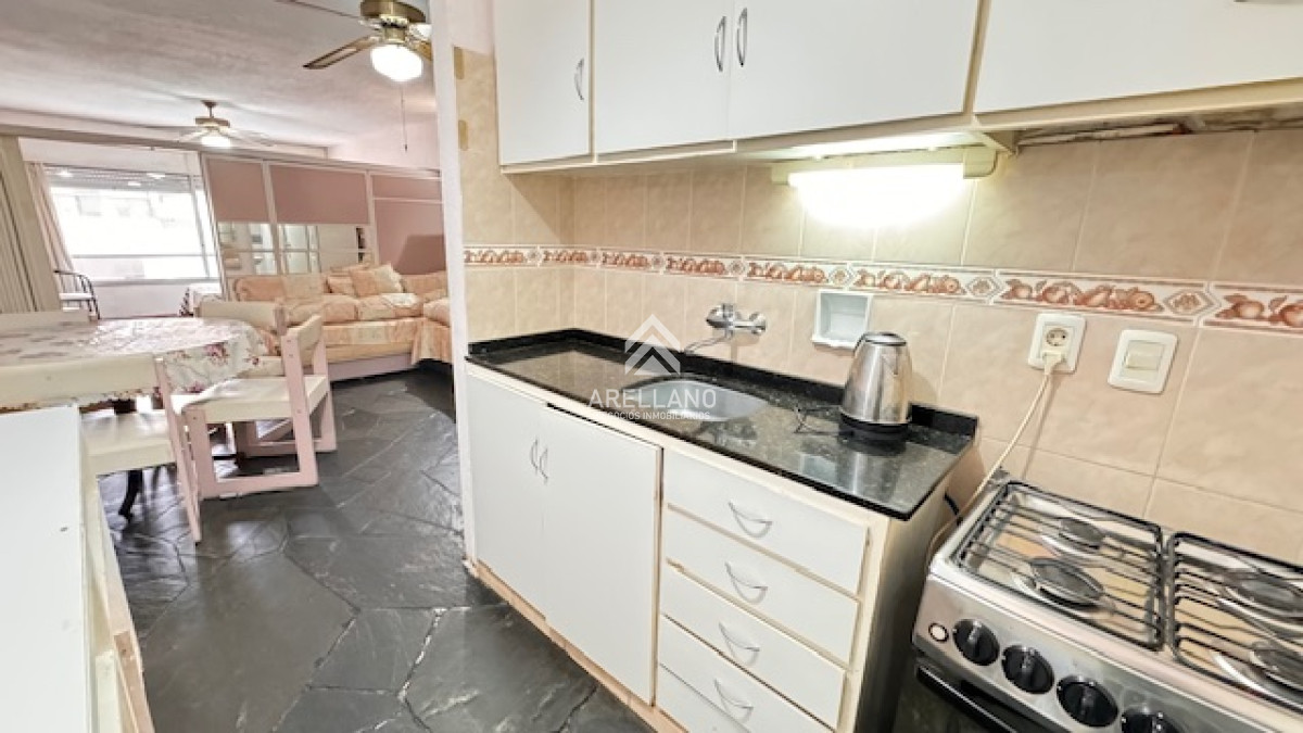 Apartamento ID.3618 - Venta apartamento Monoambiente Península 