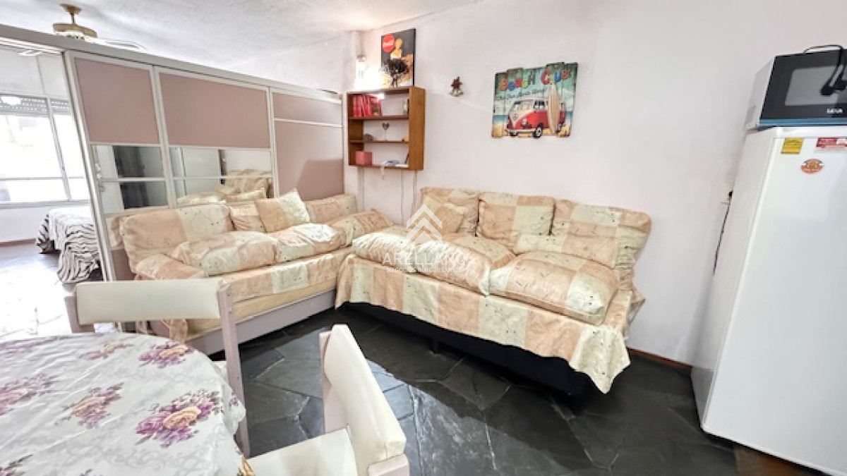 Apartamento ID.3618 - Venta apartamento Monoambiente Península 