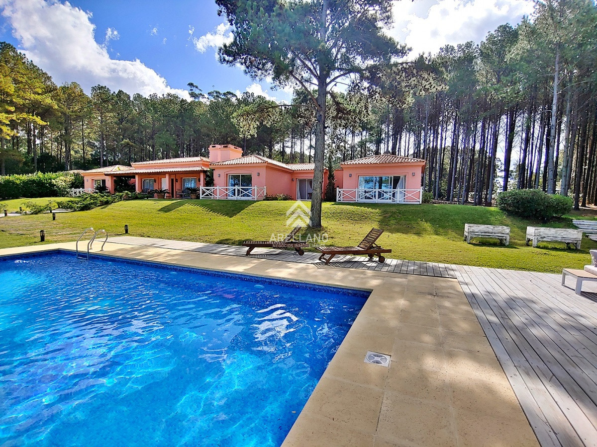 Casa ID.4820 - Hermosa Casa Chacra en Laguna del Diario!!!