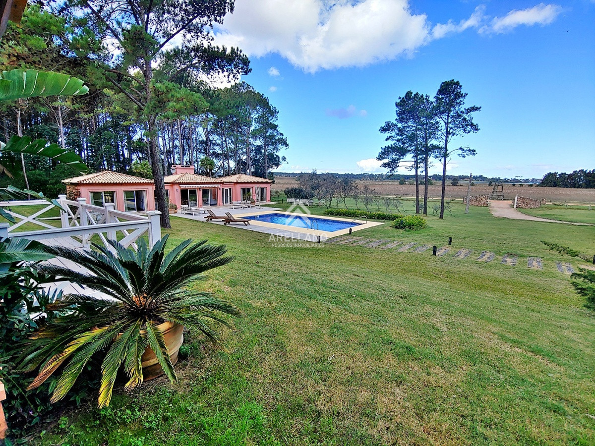 Casa ID.4820 - Hermosa Casa Chacra en Laguna del Diario!!!
