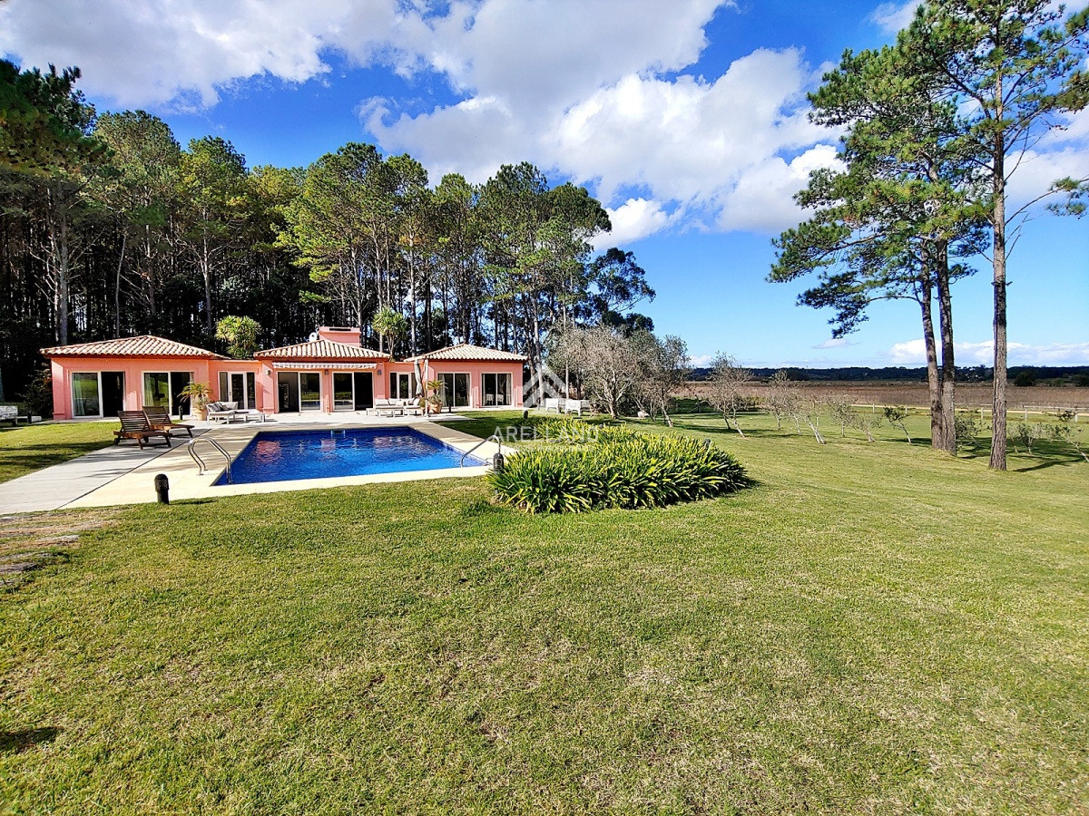 Casa ID.4820 - Hermosa Casa Chacra en Laguna del Diario!!!