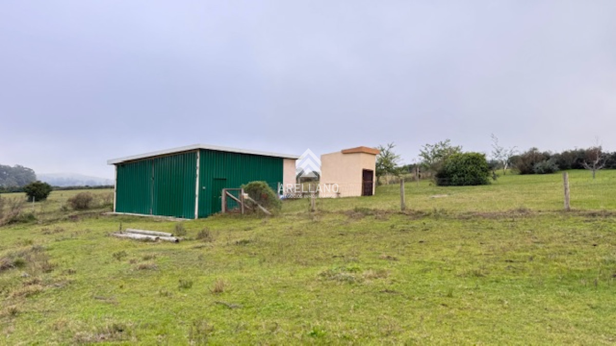 Campo Ref.3611 - Chacra de 6 has con 664 m2 - cerca de Piriapolis