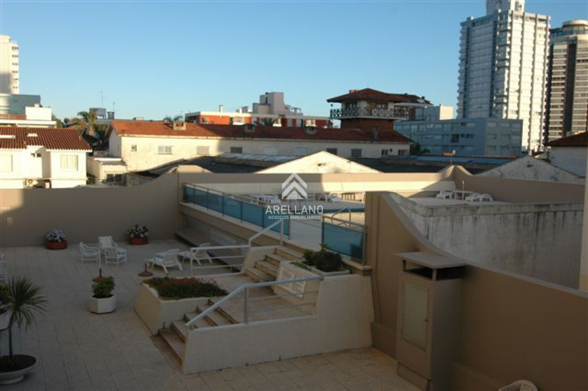 Apartamento ID.3618 - Venta apartamento Monoambiente Península 