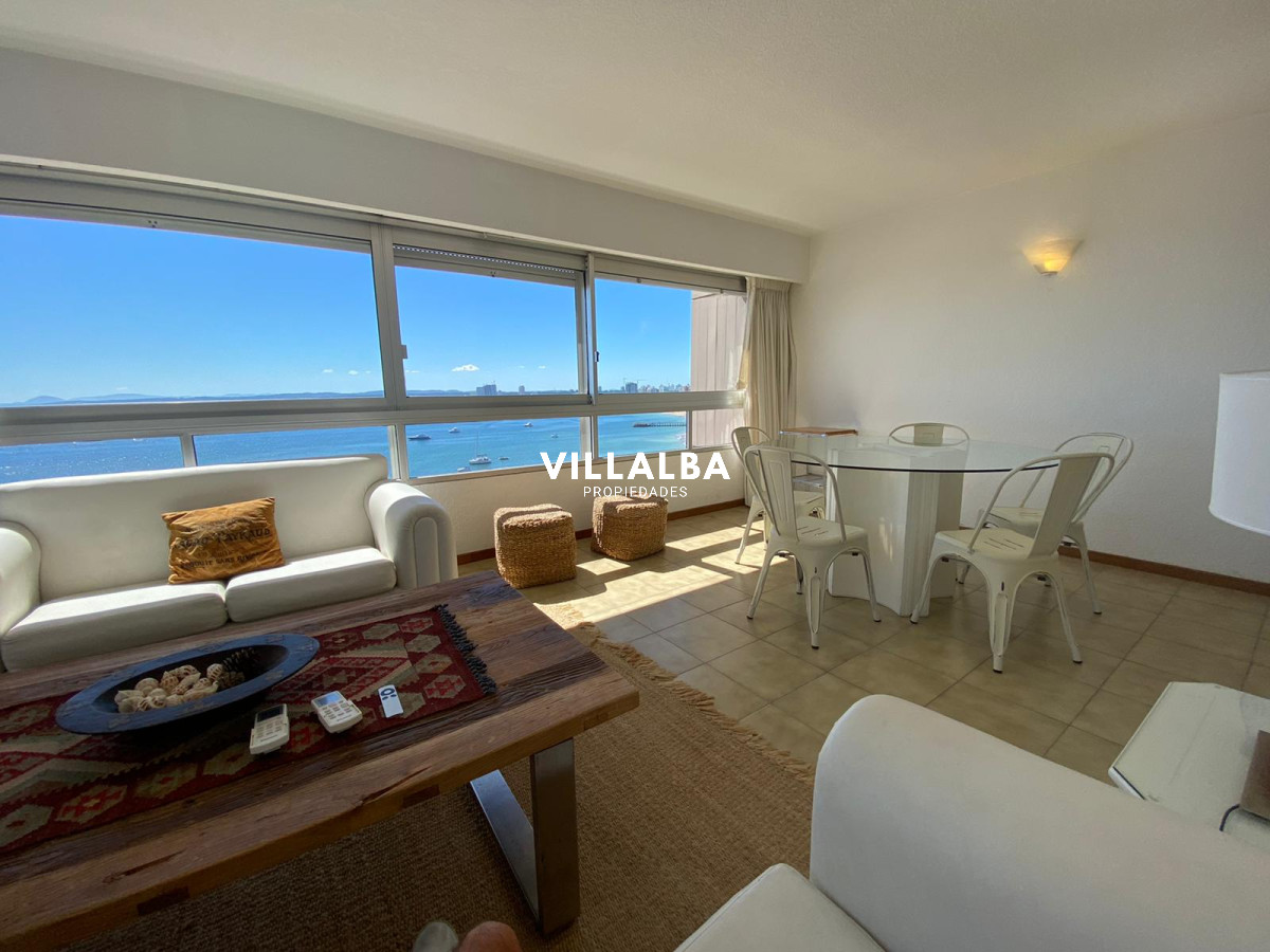 Apartamento ID.1822 - Apto en Peninsula de 3 dor, 3 baños cocina con lavadero vistas espectaculares!