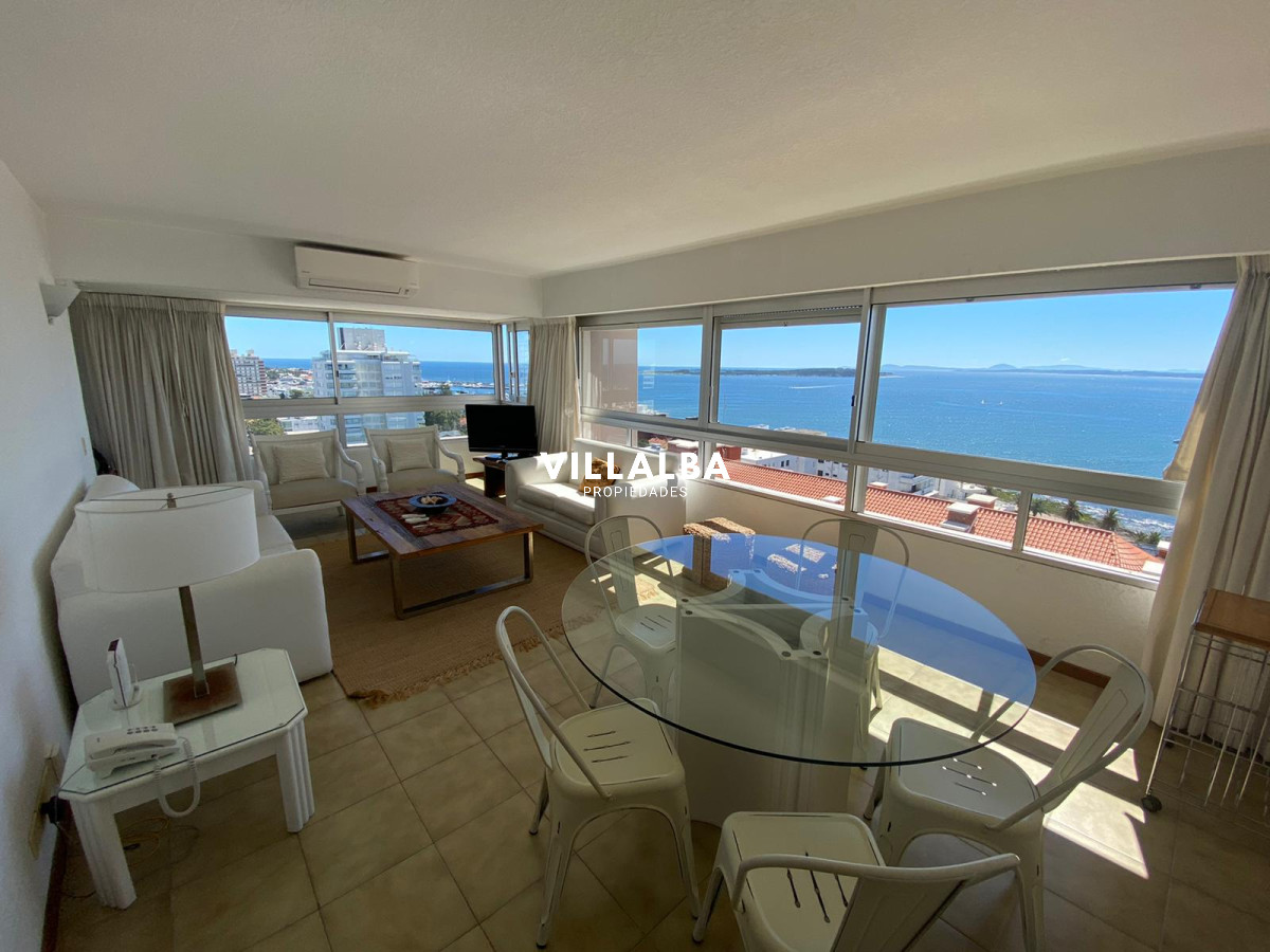 Apartamento ID.1822 - Apto en Peninsula de 3 dor, 3 baños cocina con lavadero vistas espectaculares!