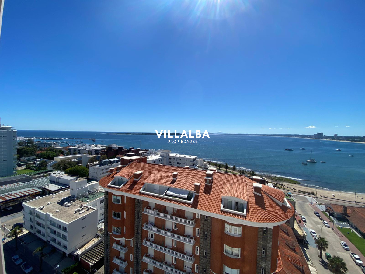 Apartamento ID.1822 - Apto en Peninsula de 3 dor, 3 baños cocina con lavadero vistas espectaculares!