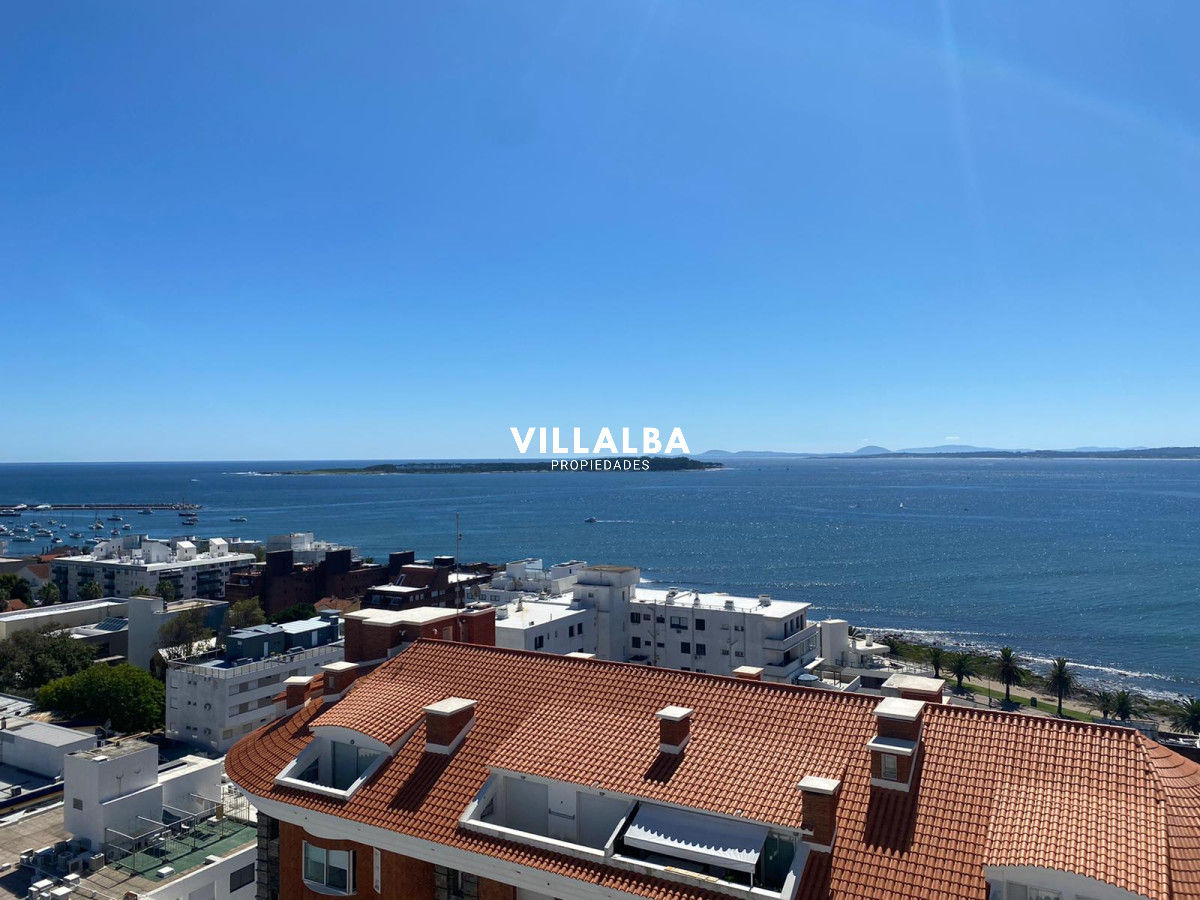 Apartamento ID.1822 - Apto en Peninsula de 3 dor, 3 baños cocina con lavadero vistas espectaculares!
