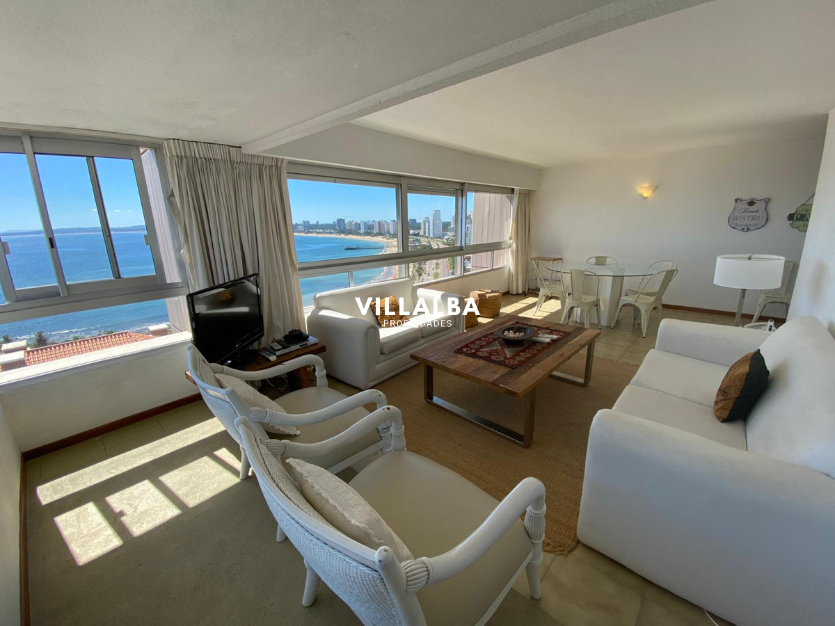 Apartamento ID.1822 - Apto en Peninsula de 3 dor, 3 baños cocina con lavadero vistas espectaculares!