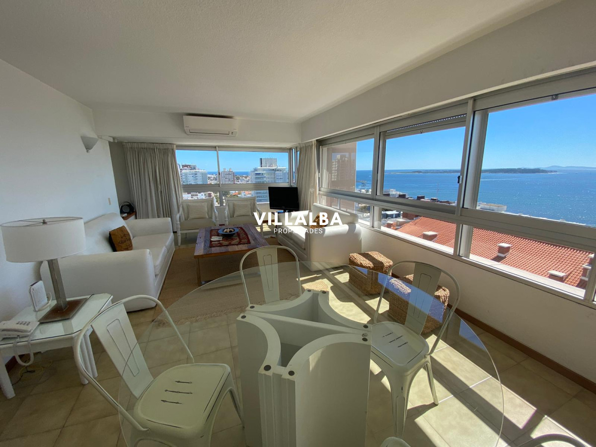 Apartamento ID.1822 - Apto en Peninsula de 3 dor, 3 baños cocina con lavadero vistas espectaculares!